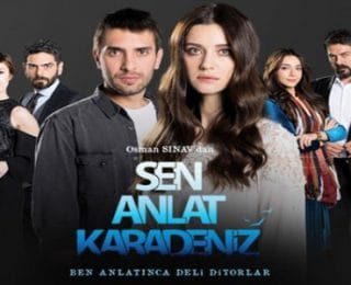 Sen Anlat Karadeniz Zirve Rekoru