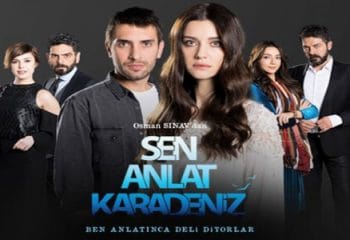 Sen Anlat Karadeniz Zirve Rekoru