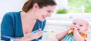 Bebeği 6 Aylık Olan Annelere