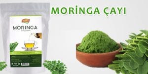 Moringa Çayı ve Mucizevi Etkileri