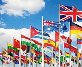 Vatanseverliği En Yüksek Olan Ülkeler