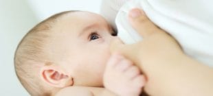 Anne Sütü İçen Bebekte Aşırı Gaz Yapan 5 Besin