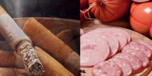 En Az Sigara Kadar Zararlı Gıdalar