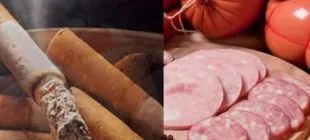 En Az Sigara Kadar Zararlı Gıdalar