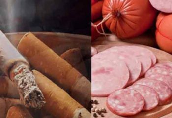 En Az Sigara Kadar Zararlı Gıdalar