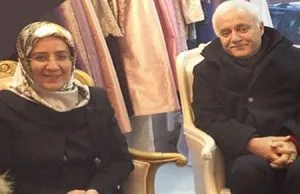 Nihat Hatipoğlu ve eşi emel hatipoğlu?