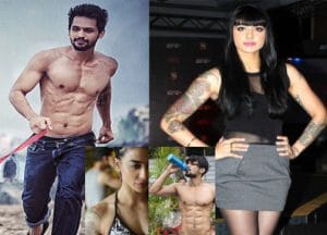 Yuvraj Thakur bani