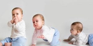 Bebekler Ne Zaman Oturur