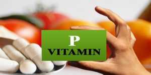 P Vitamini Nedir ve P Vitamini Hangi Yiyeceklerde Bulunur