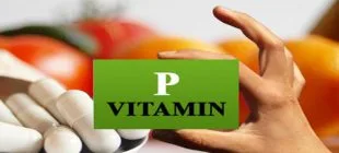 P Vitamini Nedir ve P Vitamini Hangi Yiyeceklerde Bulunur