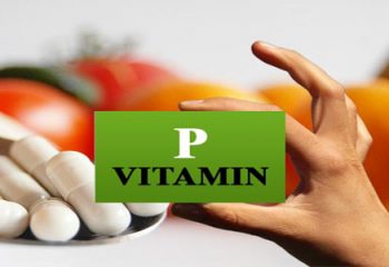 P Vitamini Nedir ve P Vitamini Hangi Yiyeceklerde Bulunur