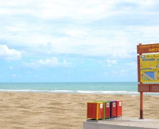 Samsun’da Bulunan Mavi Bayrak Plajlar