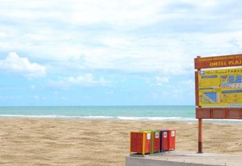 Samsun’da Bulunan Mavi Bayrak Plajlar