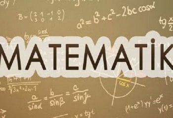 2018-2019 Eğitim/Öğretim Yılı 8. Sınıf Matematik Konuları