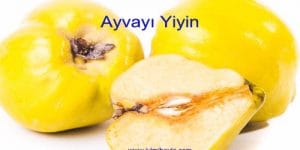 Ayvanın Faydaları Nelerdir