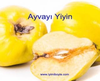 Ayvanın Faydaları Nelerdir