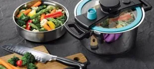 Düdüklü Tencere ile Yapılan Yemekler Sağlıklı mı