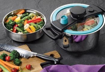 Düdüklü Tencere ile Yapılan Yemekler Sağlıklı mı