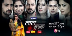 Laal Ishq Hint Dizisi