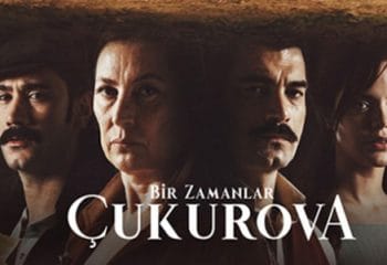 Bir Zamanlar Çukurova Dizisi