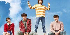 Weightlifting Fairy Kim Book Joo Kore Dizisi