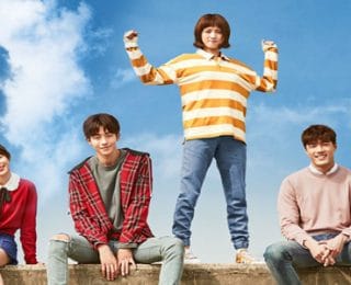 Weightlifting Fairy Kim Book Joo Kore Dizisi