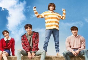Weightlifting Fairy Kim Book Joo Kore Dizisi