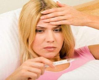 Yetişkinlerde Ateş Nasıl Düşürülür