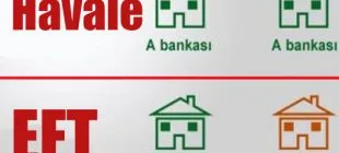 EFT ve Havale Nedir? EFT ve Havale Arasındaki Farklar Nelerdir?