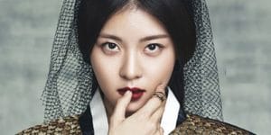 Ha Ji Won Kimdir