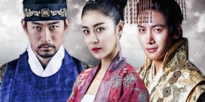 İmparatoriçe Ki (Empress Ki) Kore Dizisi