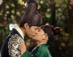 Love in the Moonlight