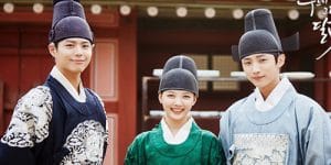 Love in The Moonlight Kore Dizisi