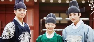 Love in The Moonlight Kore Dizisi