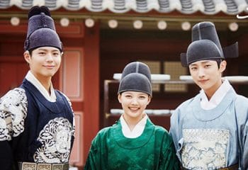 Love in The Moonlight Kore Dizisi