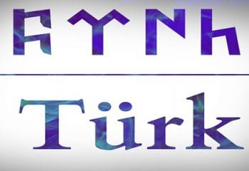 Türklerin Tarih Boyunca Kullandığı Alfabeler Nelerdir