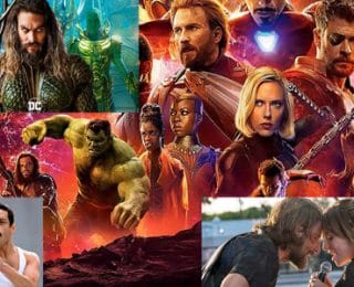 2018 Yılının En İyi 20 Filmi