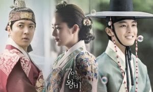 Queen for Seven Days Dizisi