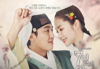 Queen for Seven Days Kore Dizisi