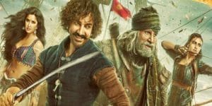 Thugs Of Hindostan Filmi