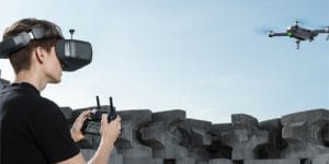 Geleceğin Mesleklerinden Drone Pilotluğu