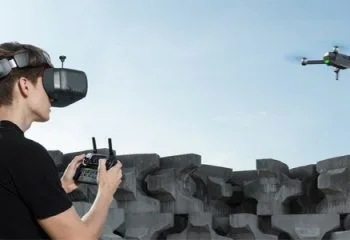 Geleceğin Mesleklerinden Drone Pilotluğu