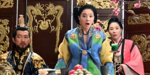 King’s Daughter Soo Baek Hyang Kore Dizisi