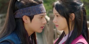 The King in Love Kore Dizisi