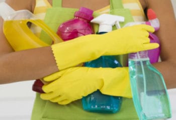 Her Hafta Çamaşır Suyu Kullanmak KOAH Riskini Yüzde 32 Artırıyor