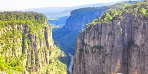 Tazı Kanyonu Antalya