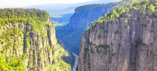 Tazı Kanyonu Antalya
