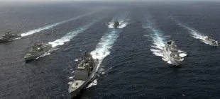 Ülkelerin Toplam Askeri Deniz Gücü