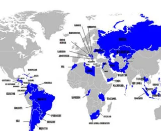 Vizesiz Ülkeler Listesi