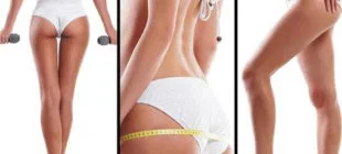 3 Haftada Popo Kaldırmak Ve Sıkılaştırmak İçin Egzersizler